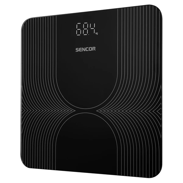 ترازوی وزنی سنکور مدل SBS 2476BK
